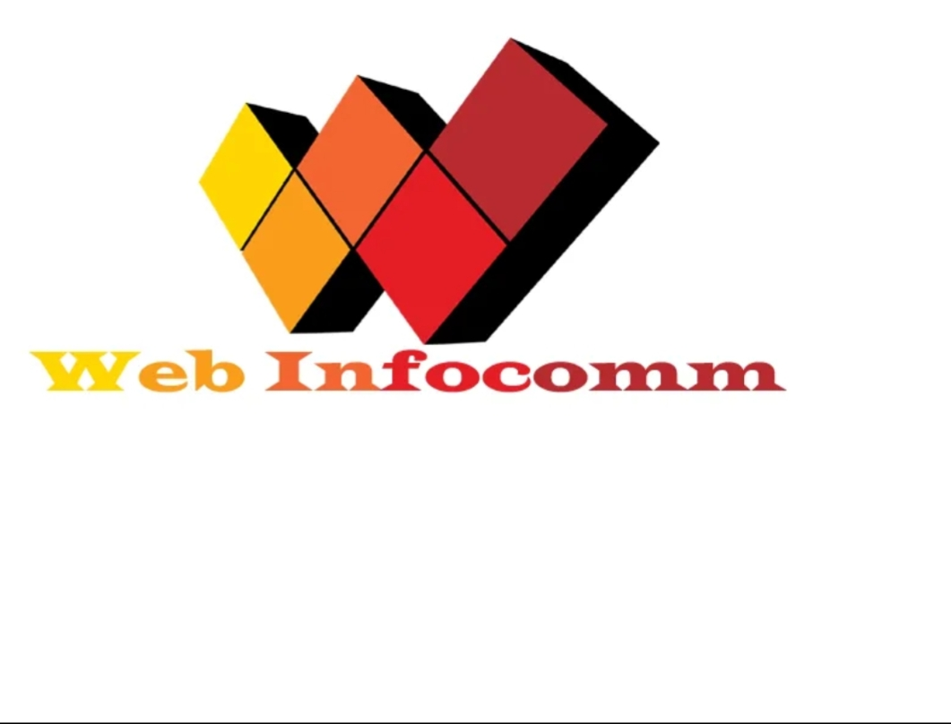 Web Infocomm Logo